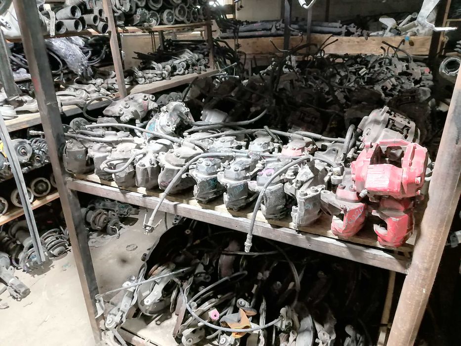 Тяги на Mercedes BMW