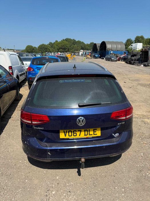 Volkswagen Passat B8 2.0 TDI CRLB an 2017