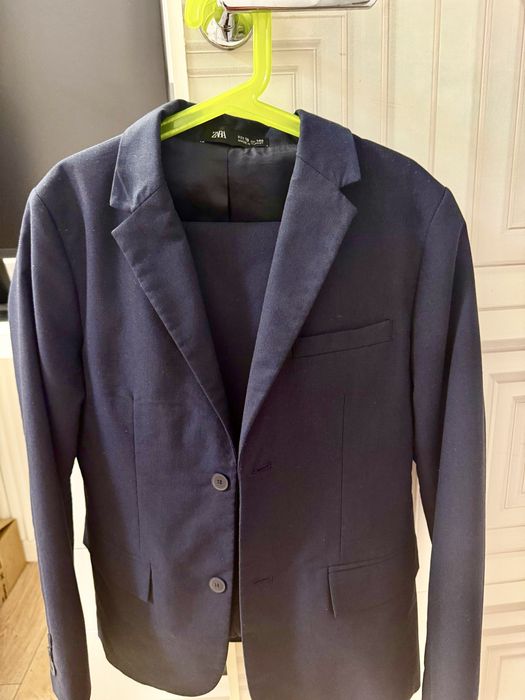 Costum elegant baieti Zara- 10 ani