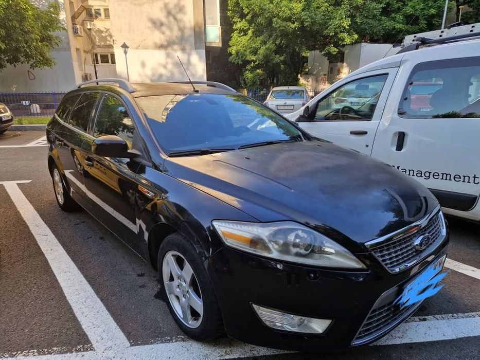 FORD Mondeo 2008 — imagine 4