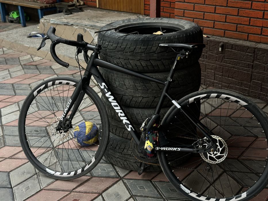 Продам шоссейный велосипед
