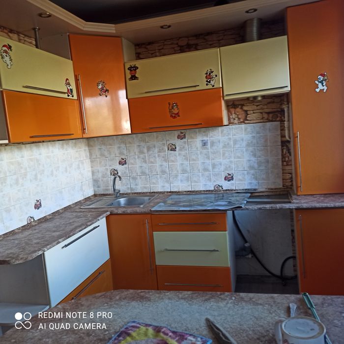 Кухня с моикои ДЕШЕВА 25