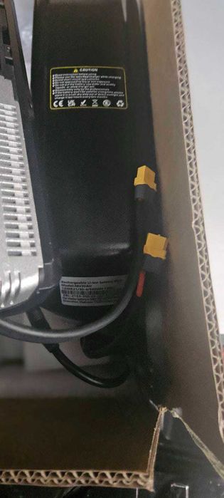 36V/13 amp литиева батерия HAILONG PAROT