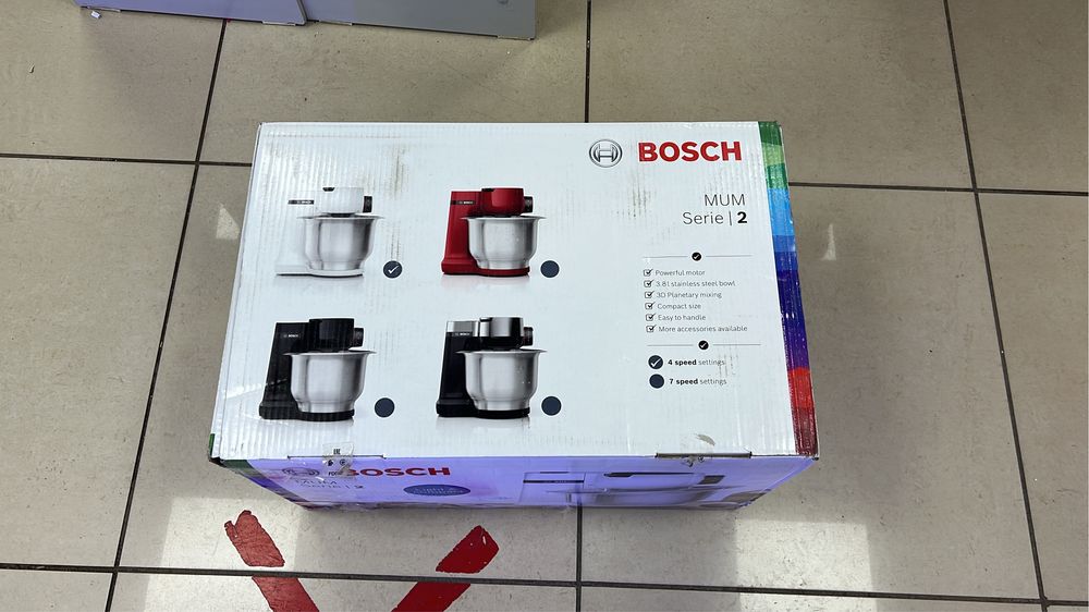 Кухонный комбайн