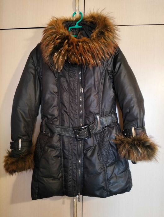 куртка женская межсезонная