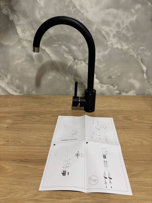 Baterie chiuveta - bucatarie