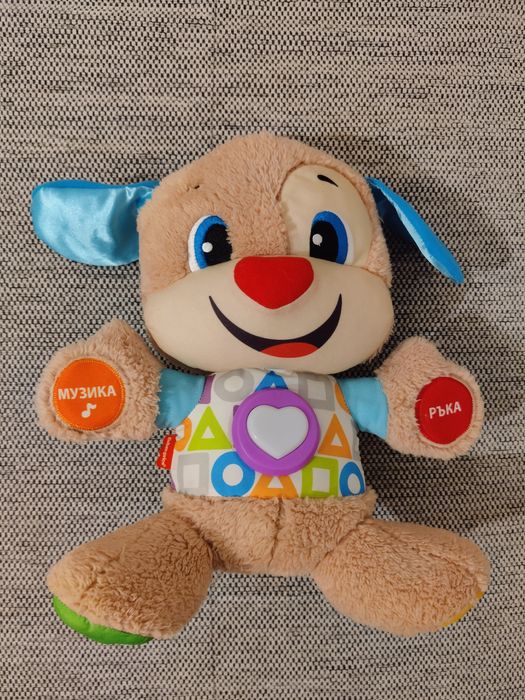 Детска говореща маймунка, говорещо куче и други играчки