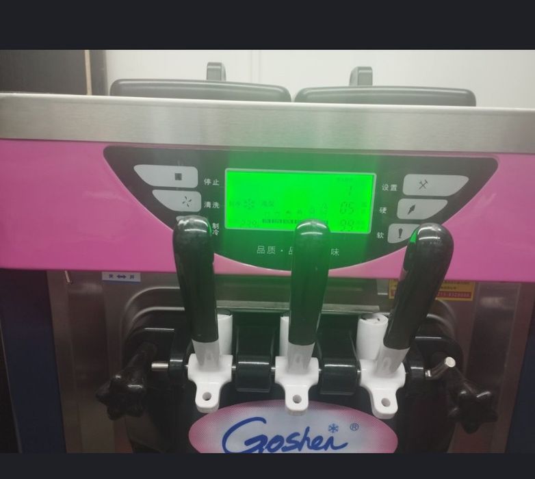 Мароженное апарат