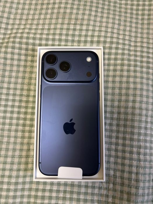 Iphone 17 pro max
