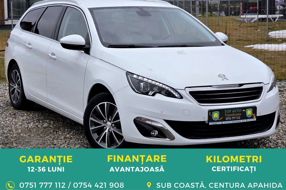 Peugeot 308 Allure //Rate//
