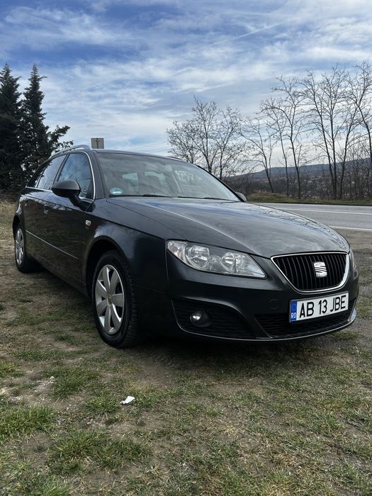 Seat Exeo 2.0TDI