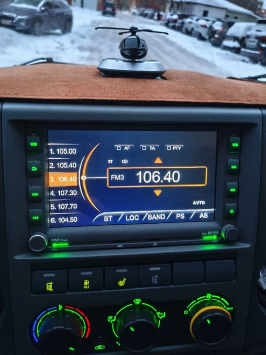 Магнитола газель