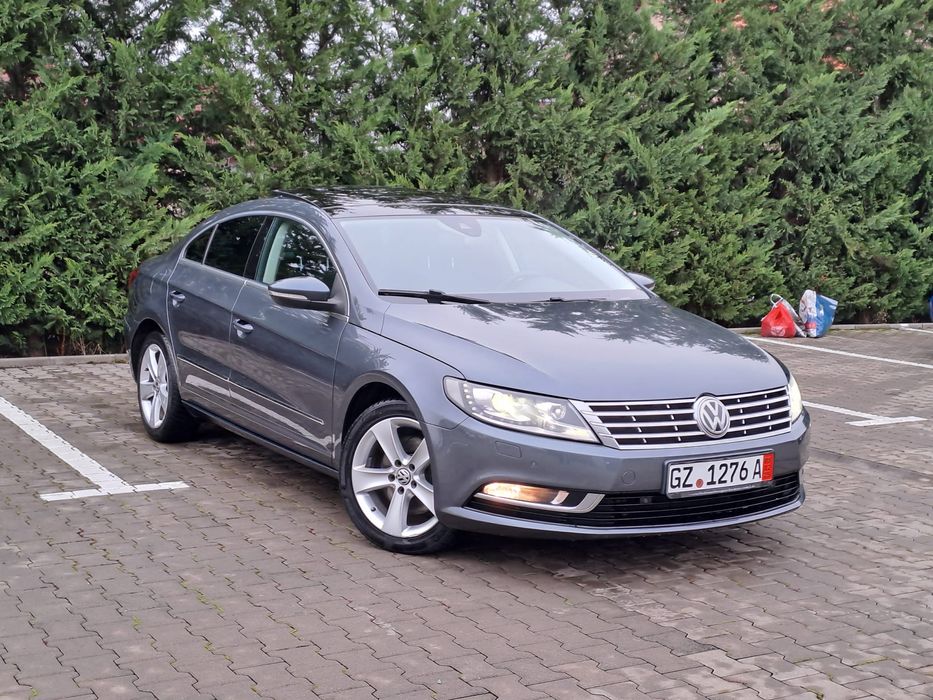 Volkswagen Passat, CC, 2.0.t.d.i. 170  cai ,Automat, recent adus!