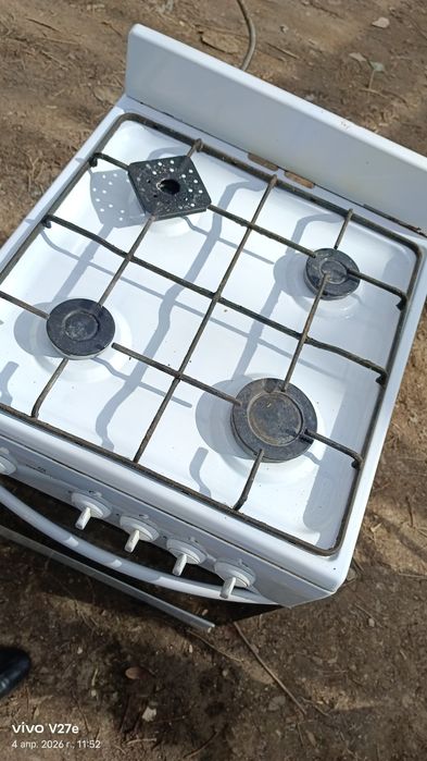 Гпродам газовую плиту