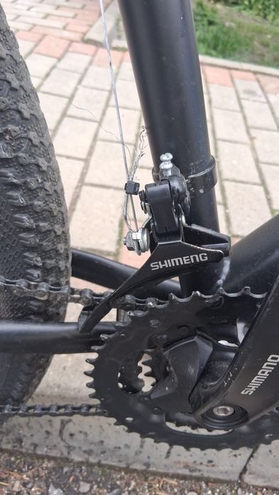 Vând bicicletă mtbgoo