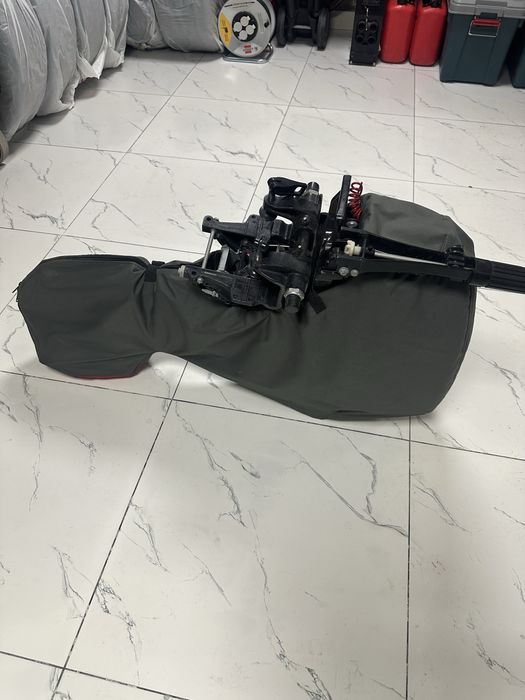 Tohatsu 18 лодочный мотор