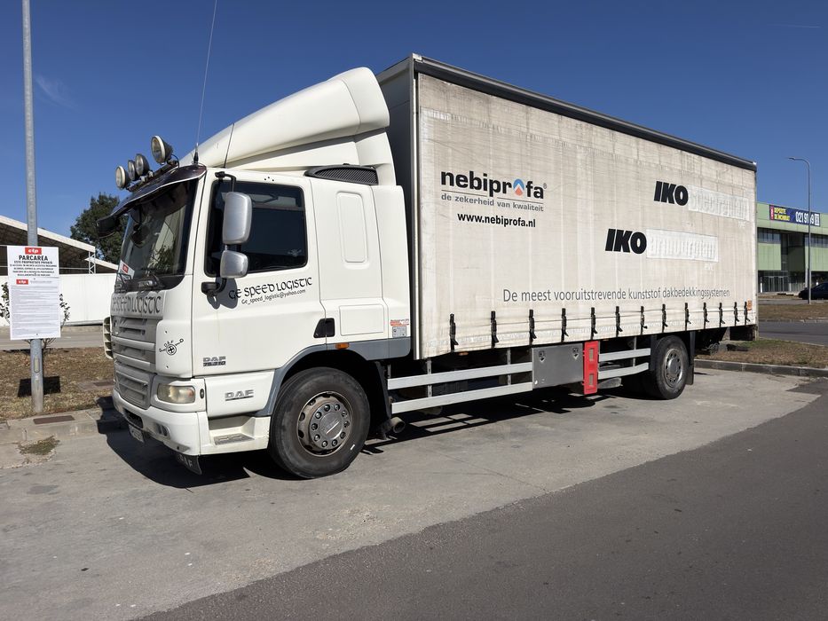 Vand   DAF CF310