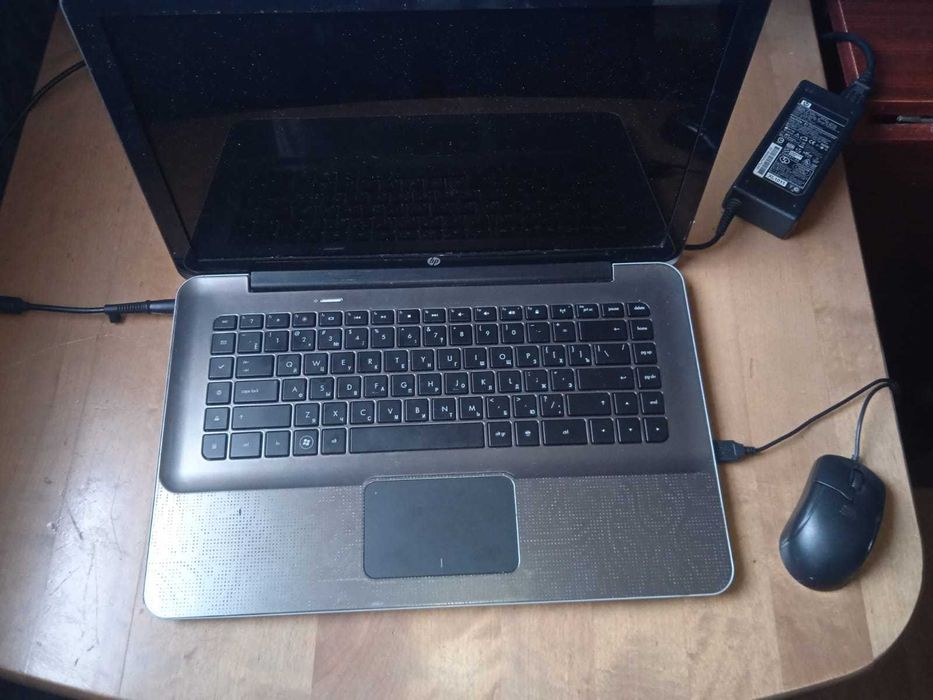 Ноутбук Envy 15, Core i7-1.60GHz