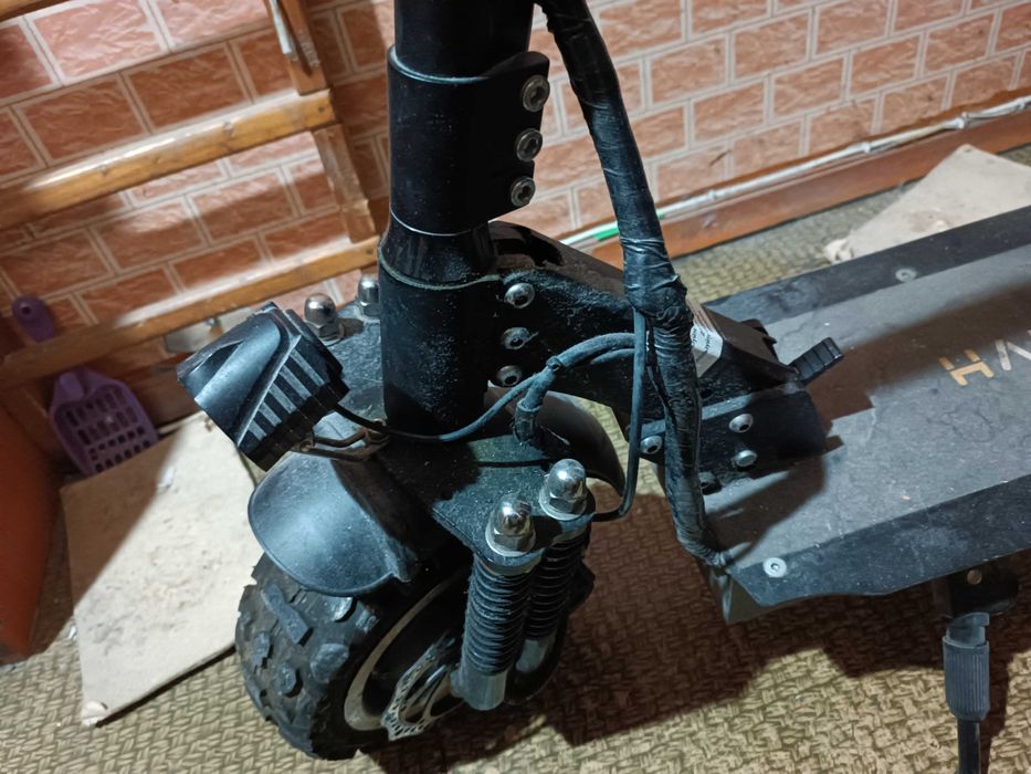 Электросамокат HALTEN RS-03