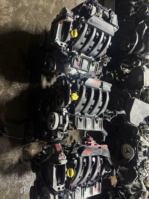 Двигатель ларгус Renault