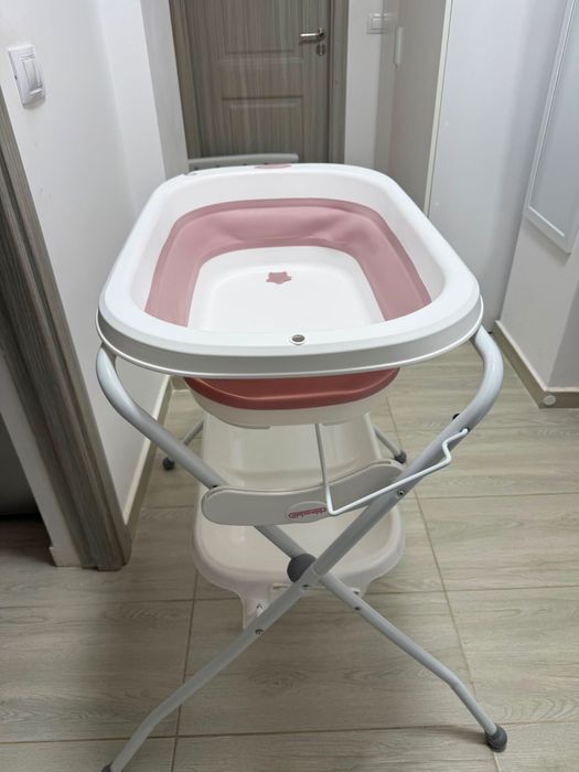 Cadita si masuta de infasat Chipolino