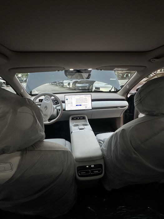 Changan Nevo A06 EV