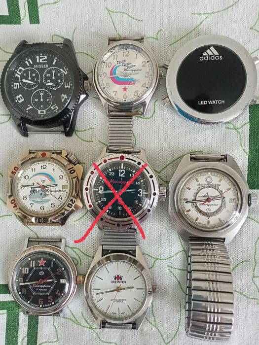 Механические часы