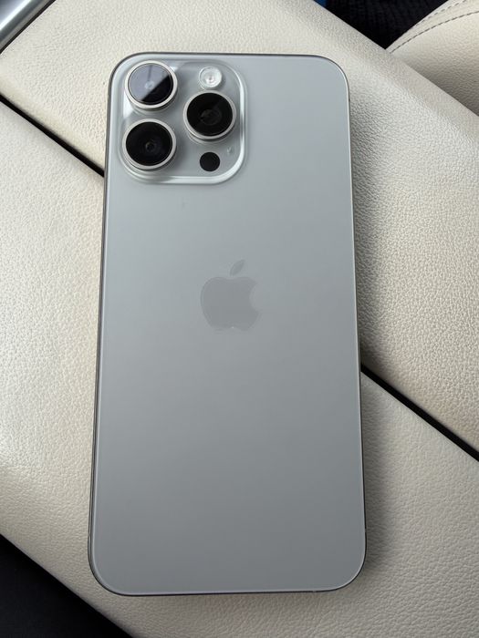 Iphone 15 Max Pro  256