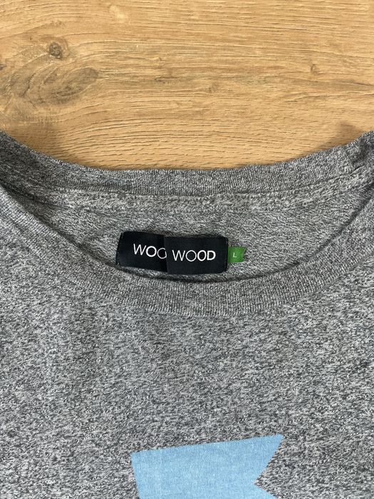 Wood Wood мъжка тениска размер L
