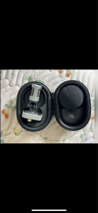 Микрофон петличка shure mv88