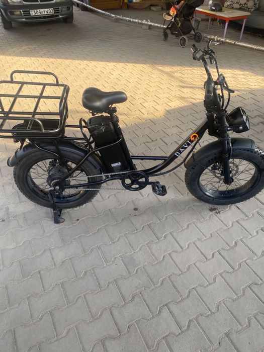 Продам электровелосипед