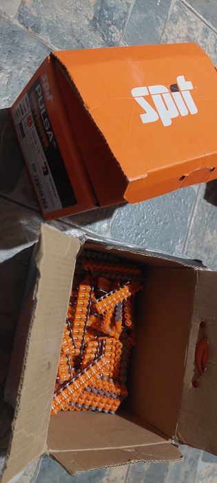 Cuie Spitz Pulsa-Toua 1000 buc/ cutie