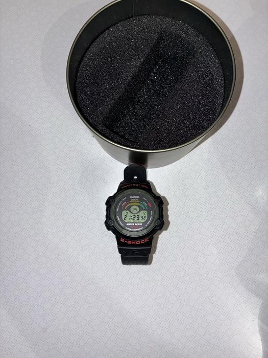 G shock dw - 610 retro model