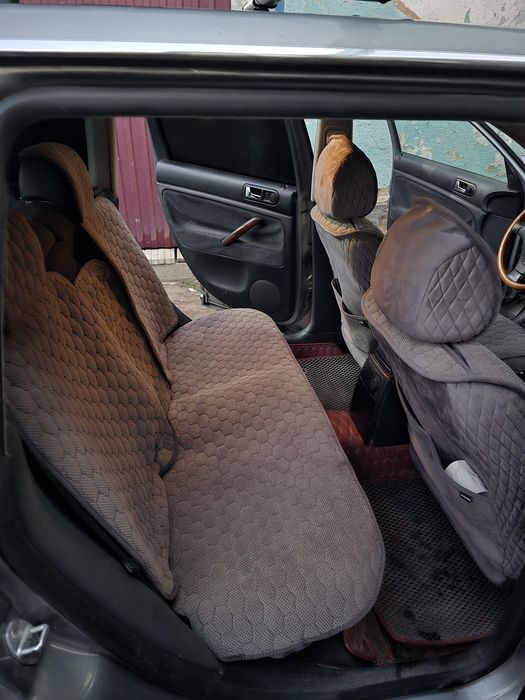Автомобиль пассат B5+