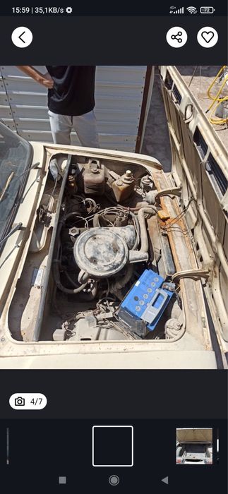 Xolati ideal vaz 2106 narxi 6mln500