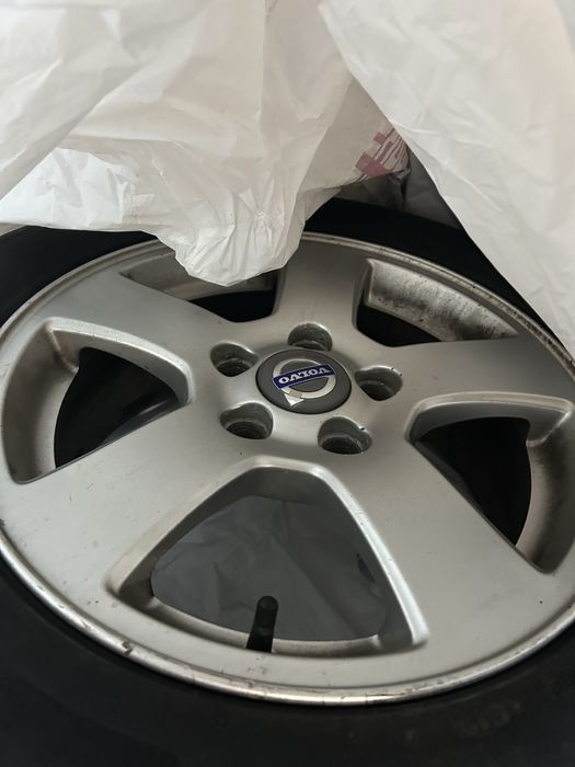 Джанти за волво 15 5х108 оригинални