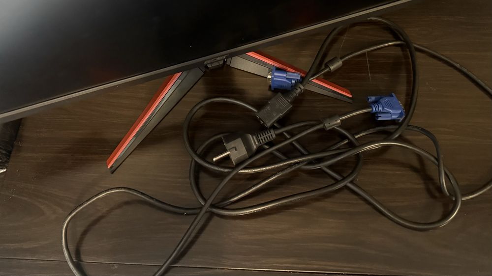 Монитор Acer VG240Y