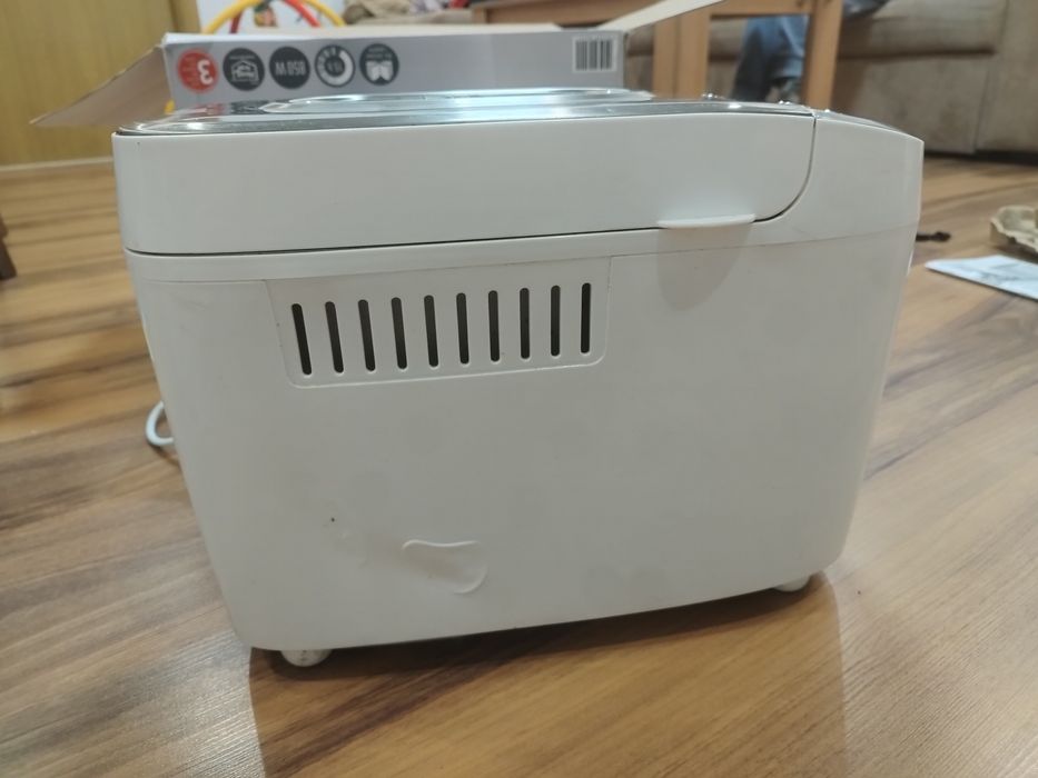 Хлебопекарна Silver crest с две бъркалки