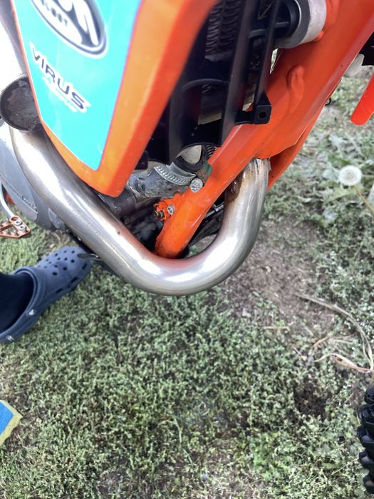 Ktm sxf 250 2015