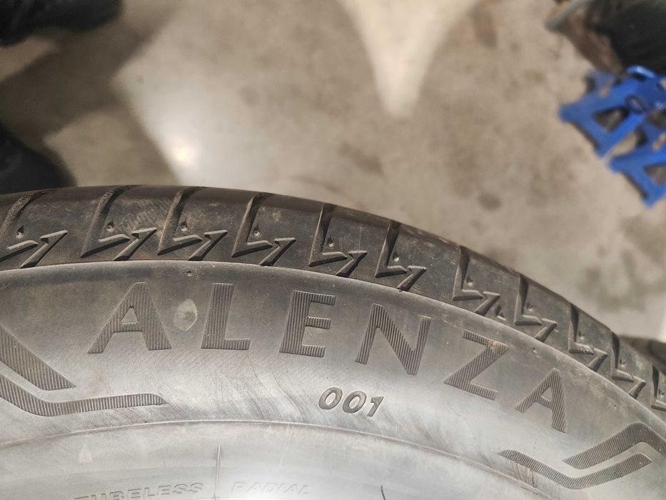4бр.летни гуми 225/65/17 Bridgestone