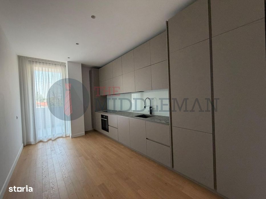 ONE RAHMANINOV | Apartament exclusivist cu 4 camere și terasă de 48 mp — fotografia 3