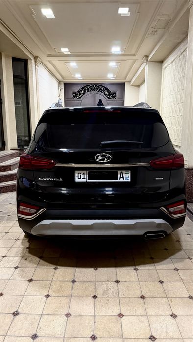 Hyundai SantaFe сотилади холати зур