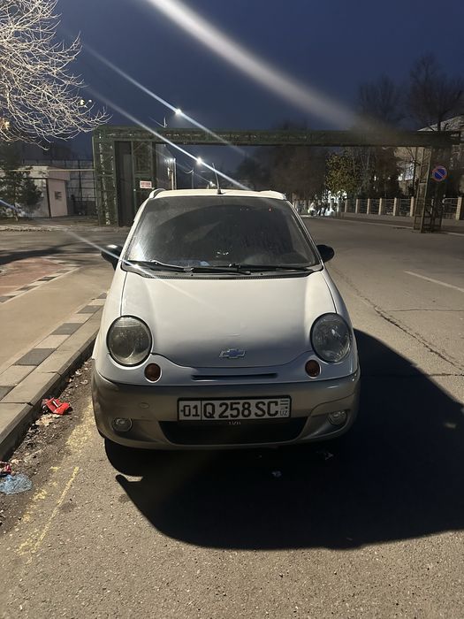 Matiz best 2010 oq матиз бест