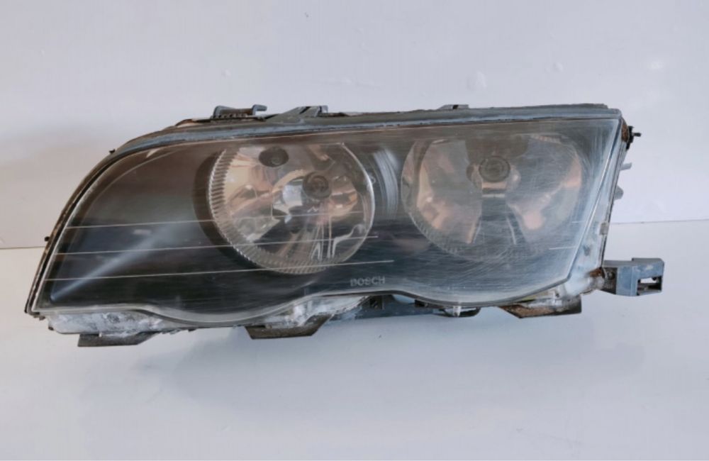 faruri bmw e46 compact sedan facelift