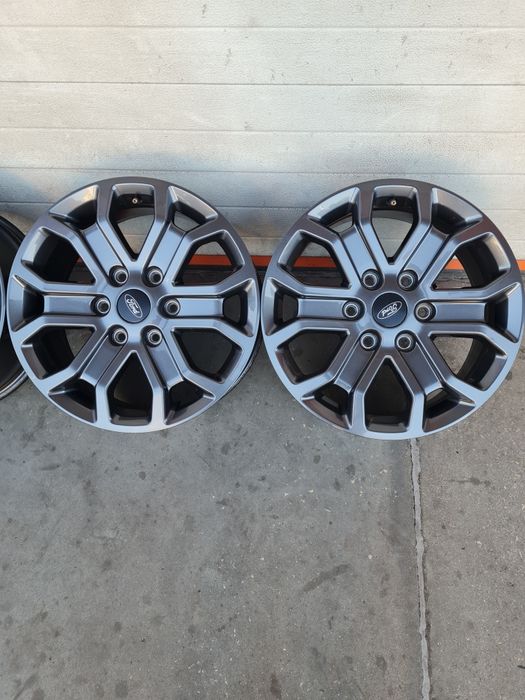 Оригинални джанти за ФИРД РЕЙНДЖАРFORD RANGER R18 6x139.7  ET55 7.5J