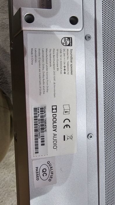 Саундбар Philips TAB6405/10