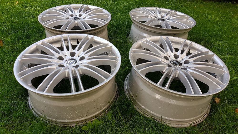 4бр. лети джанти RH 18" 5x112