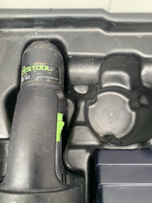 FESTOOL  MXC+ ъглова приставка XS-AC в куфар