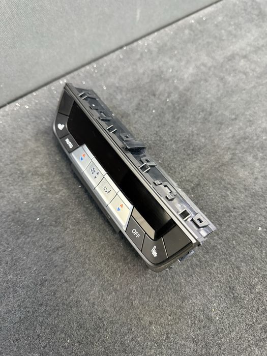 Panou clima climatronic spate BMW F93 M8 G16 G05 X5 G06 X6 G07 X7