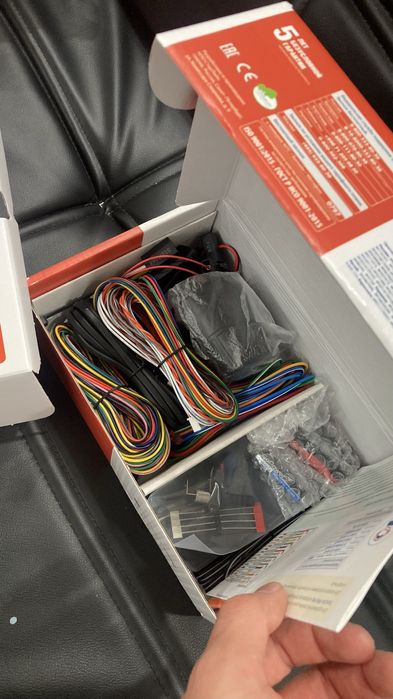 Продам StarLine E96